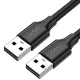 Ugreen 2 mt Siyah USB to USB Data ve Şarj Kablosu