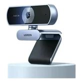 Ugreen 25442 CM717 4MP 2K Full HD USB Webcam Kamera Mikrofonlu Online Toplantılar için İdeal