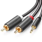Ugreen 3.5 mm Aux Rca Ses Kablosu