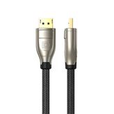 Ugreen 60843 Dp112 8K 60Hz 4K 144Hz V1.4 Displayport Görüntü Ve Ses Aktarım Kablosu 2Metre