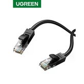 Ugreen Cat6 Ethernet Kablosu, Siyah, 10 Metre, 20164