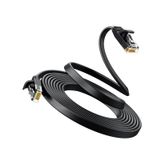 Ugreen Cat6 Flat Ethernet Kablosu, 10 Metre, 50178
