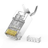 Ugreen CAT6 RJ45 10 Adet Jack Konnektör