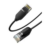 Ugreen Cat6A Slim 10 Gbps Ethernet Kablosu 3 Metre