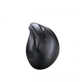 Ugreen Dikey Ergonomik Kablosuz Mouse, Bluetooth & 2.4Ghz, 4000 Dpi, Beyaz (Pilli), 95902B