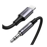 Ugreen iPhone Lightning 3.5mm Aux Ses Kablosu 1 Metre