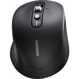 Ugreen Kablosuz Mouse, Bluetooth 5.4 & 2.4ghz, 3 Cihaz Bağlantılı, 5000 Dpı, 75498 - Siyah