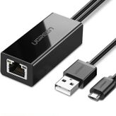 Ugreen Micro USB RJ45 Ethernet Dönüştürücü Adaptör