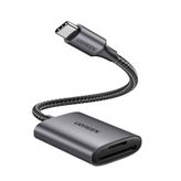Ugreen Type-C To SD ve Micro SD Kart Okuyucu Adaptör