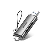 Ugreen Type-C ve USB 3.0 Çok Fonksiyonlu Kart Okuyucu