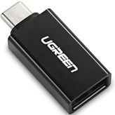Ugreen Usb 3.0 Type-c Siyah Dönüştürücü Adaptör