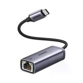 Ugreen Usb Type-C To Ethernet Rj45 1 Gbps Dönüştürücü Adaptör, 40322