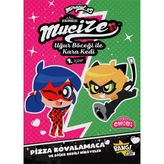 Uğur Böceği ile Kara Kedi Chibi 1. Kitap