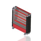 Uğur IRF-2700 Grate Isıtıcı