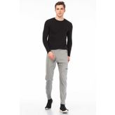 UHLSPORT Erkek Gri Goal Pantolon