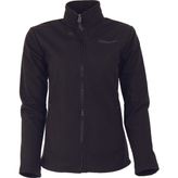 Uhlsport Softshell Lucca Siyah Kadın Mont