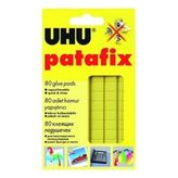 Uhu 80 Adet Sarı Patafix Yapıştırıcı