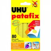 Uhu Sarı 80 Adet Tac Patafix