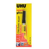 Uhu Super Glue Jumbo 3 gr Yapıştırıcı