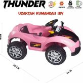 UJ Toys Thunder 12 V Akülü Araba