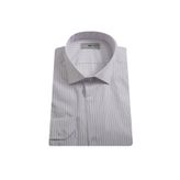 Uki LİLA Comfort Fit Uzun Kol Gömlek