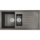 Ukinox Planton Espresso Granit Eviye
