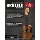 Ukulele Metodu & Video Destekli 60 Popüler Şarkı