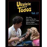 Ukulele para todos Vol. 17