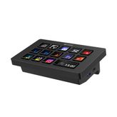 Ulanzi D200H 7 in 1 LCD Yayın Kontrol Paneli