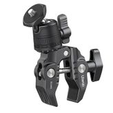 Ulanzi R099 Clamp Mount Mini Ball Head