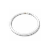 Ulbay T5 Uçlu Floresan Simit Ampul 26 cm Dış / 23 cm İç Çap, %80 Enerji Tasarruflu Beyaz Işık İnce Model