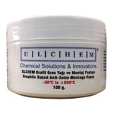 Ulchem Grafit Gres Yağı Ve Montaj Pastası +800 C - 100 Gram