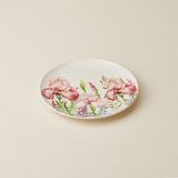 Ülger Seramik Flower Pasta Tabağı - Renkli - 21 cm - Montajsız