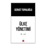 Ülke Yönetimi - Servet Topaloğlu