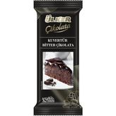 Ülker 200 gr Kuvertür Bitter Çikolata