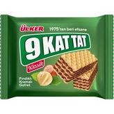 Ülker 39 gr 9 Kat Tat Fındıklı Gofret