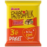 Ülker 3'lü 33 gr Çokonat Çikolata