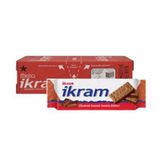 Ülker 84 gr İkram Çikolata Kremalı Bisküvi