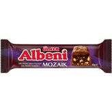 Ülker Albeni Mozaik 45 gr Çikolatalı Bar