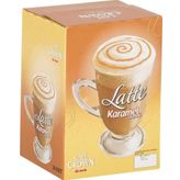 Ülker Cafe Crown Latte Karamel Aromali 17 Gr 24 Adet