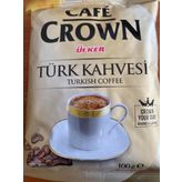 Ülker Cafe Crown Türk Kahvesi 100gr