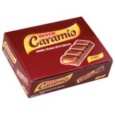 Ülker Caramio 24 Adet Bitter Çikolata