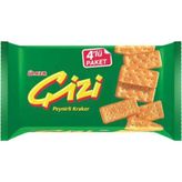 Ülker Çizi Kraker 4x70 gr x 12 Adet