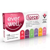 Ülker Everwell 8 Çiğnenebilir Tablet