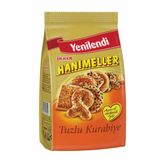 Ülker Hanımeller 150 gr Tuzlu Kurabiye