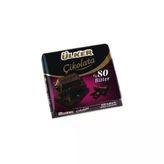 Ülker Kare Çikolata 6 X 60 G %80 Bitter - 5 Adet