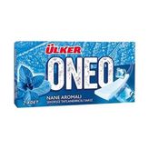 Ülker Oneo Slims Nane Aro. Tatlı. Sakız (27'li) - 2 gr