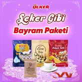 Ülker Şeker Gibi Bayram Paketi