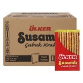 Ülker Susamlı Kraker 40 gr x 15 Adet