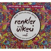 Ülkesi: Hayvanlar / Doğa / Mandala